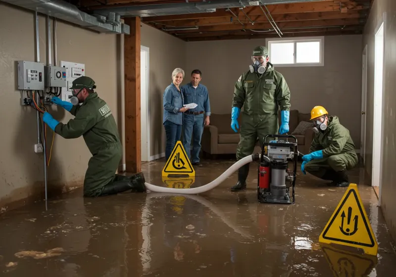 Emergency Response and Safety Protocol process in Highland, IN