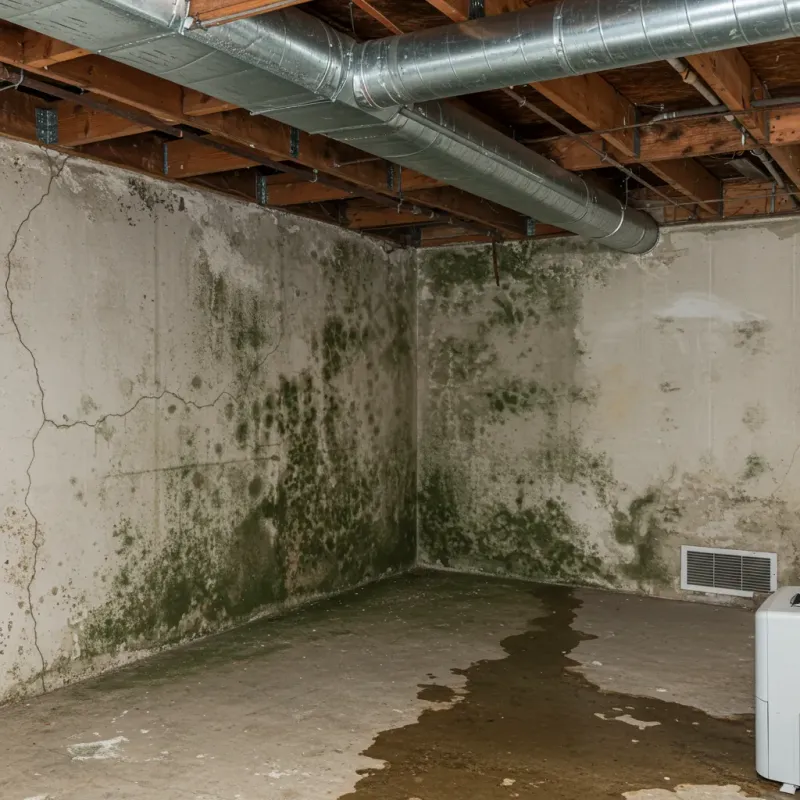 Professional Mold Removal in Highland, IN